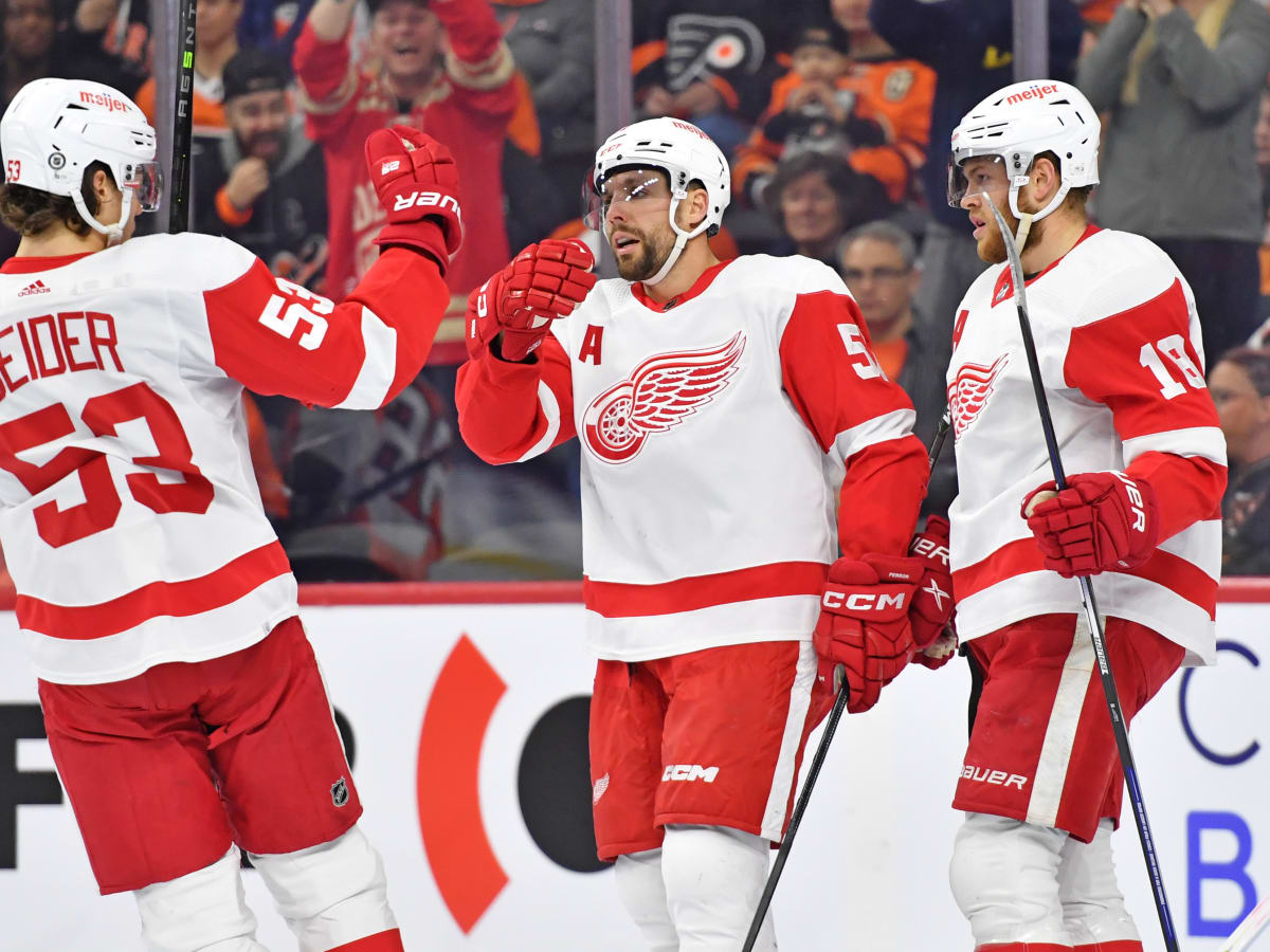 Detroit Red Wings: 4 players packing their bags at the Trade Deadline