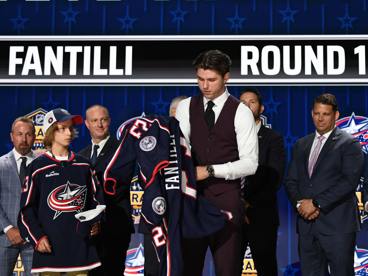 Columbus Blue Jackets 2023-24 Season Preview: Yegor Chinakhov