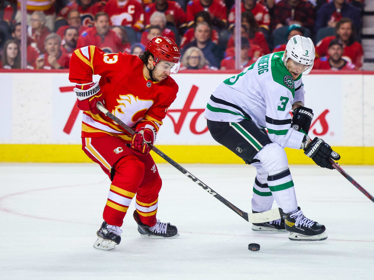 Flames vs Stars Picks, Predictions, and Odds Today - NHL