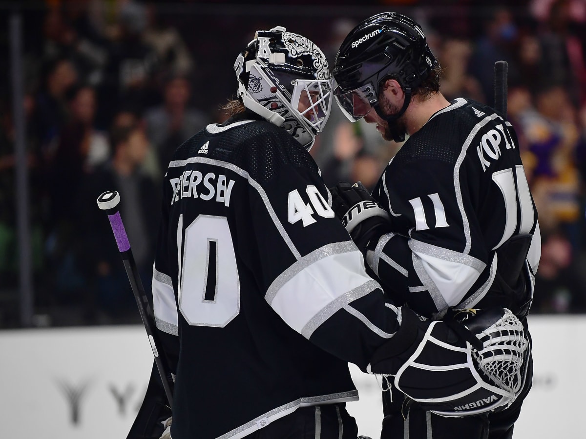 The Los Angeles Kings Are Here to Make Noise - The Hockey News