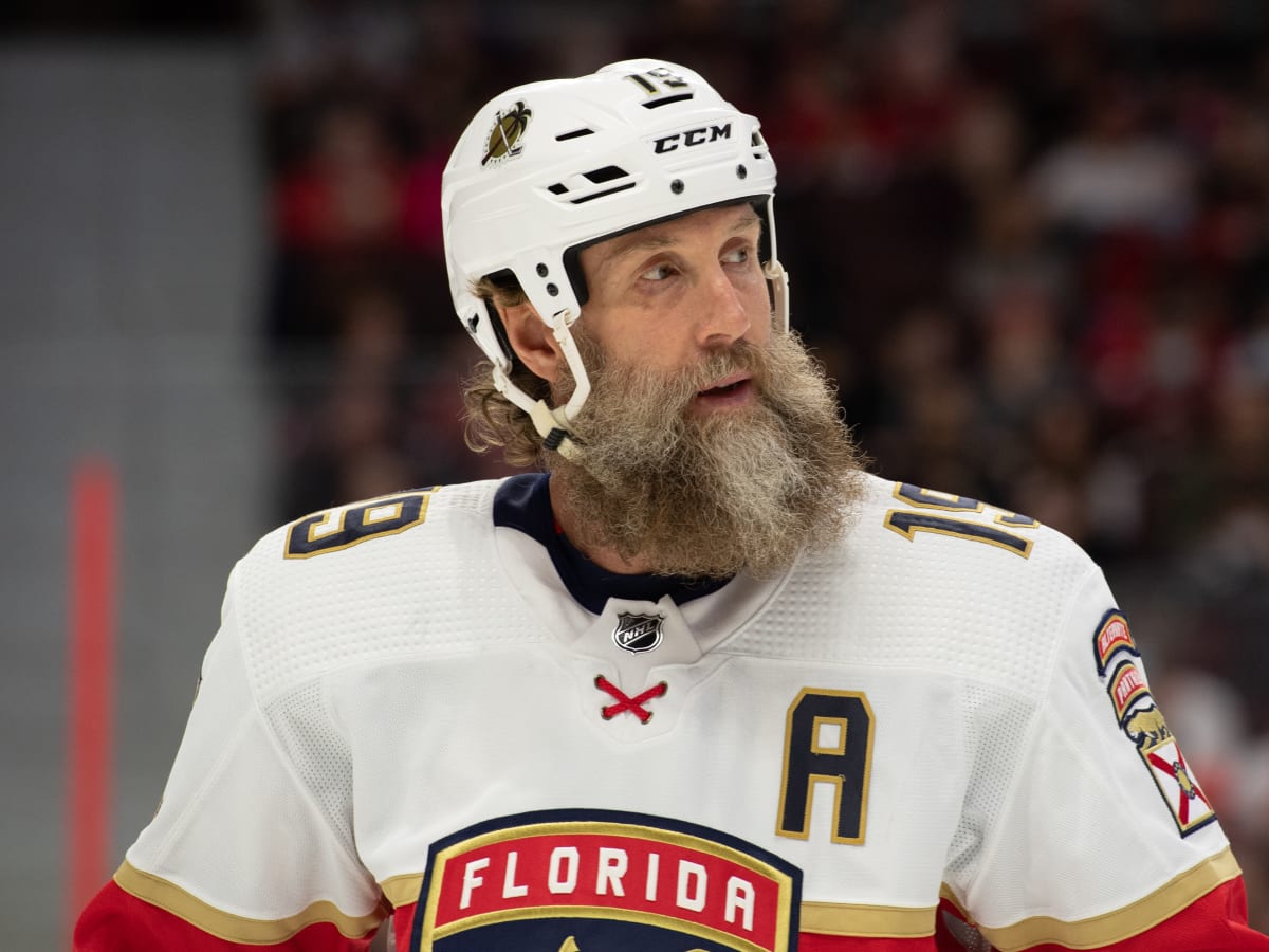 That is Joe Thornton': Untold stories of a lovable and eccentric NHL
