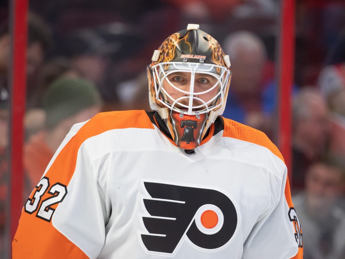 Flyers Dilemma: What to do with Sam Ersson and the Goalies?