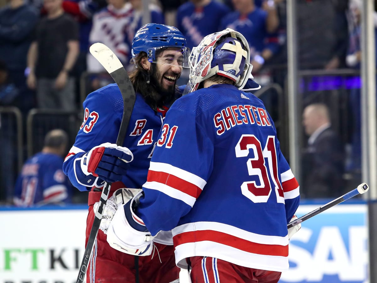 Can The New York Rangers Win With This Core