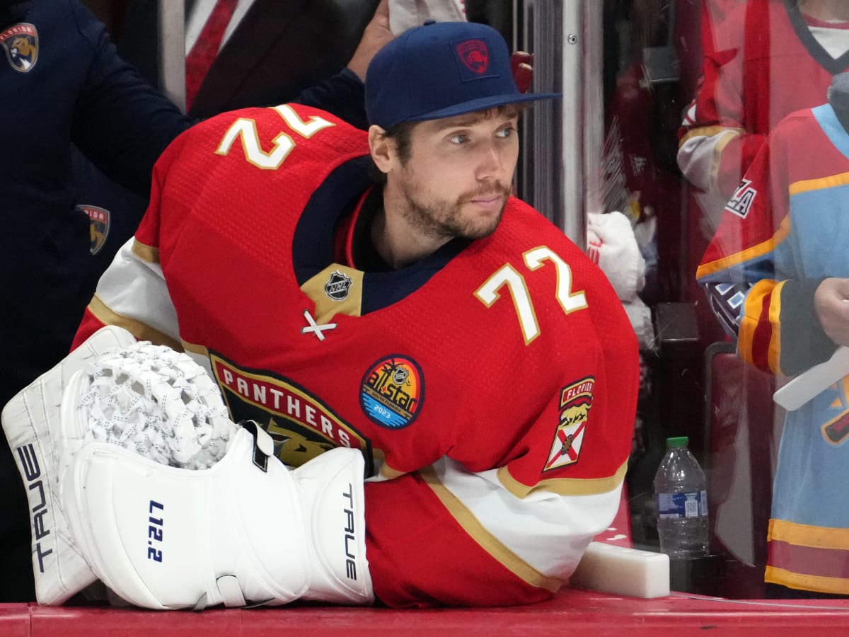 Florida Panthers' Sergei Bobrovsky Does the Unthinkable Again