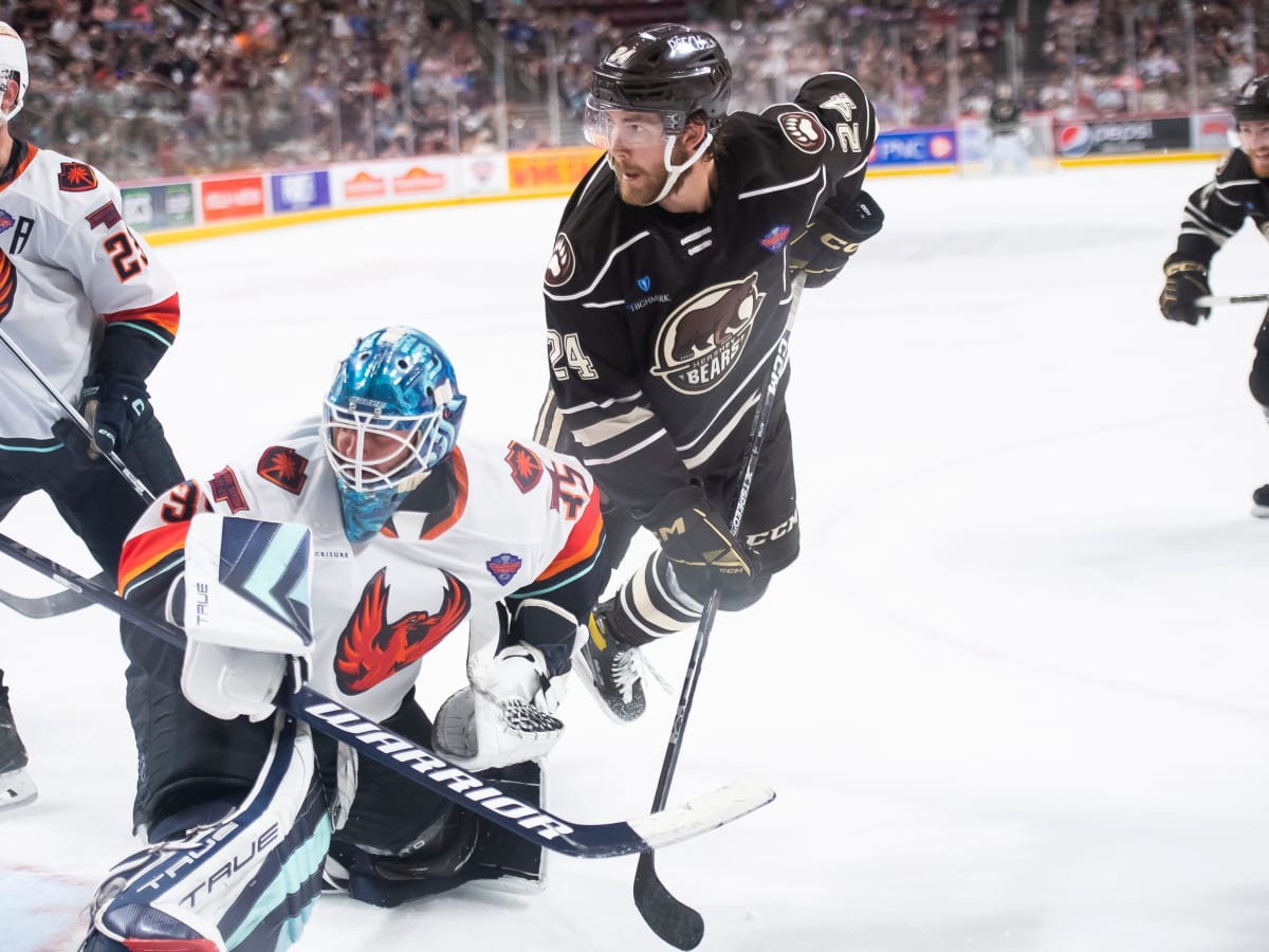 Bears take Game 3, look to even Calder Cup Finals tonight