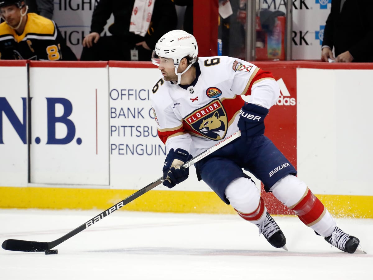 Colin White: Latest Florida Panthers Success Story?