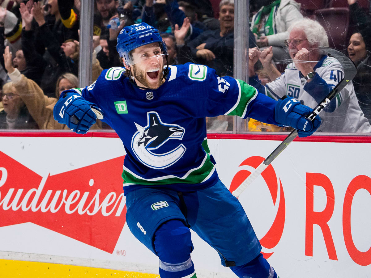 2015 Draft Preview - Vancouver Canucks making up for lost time