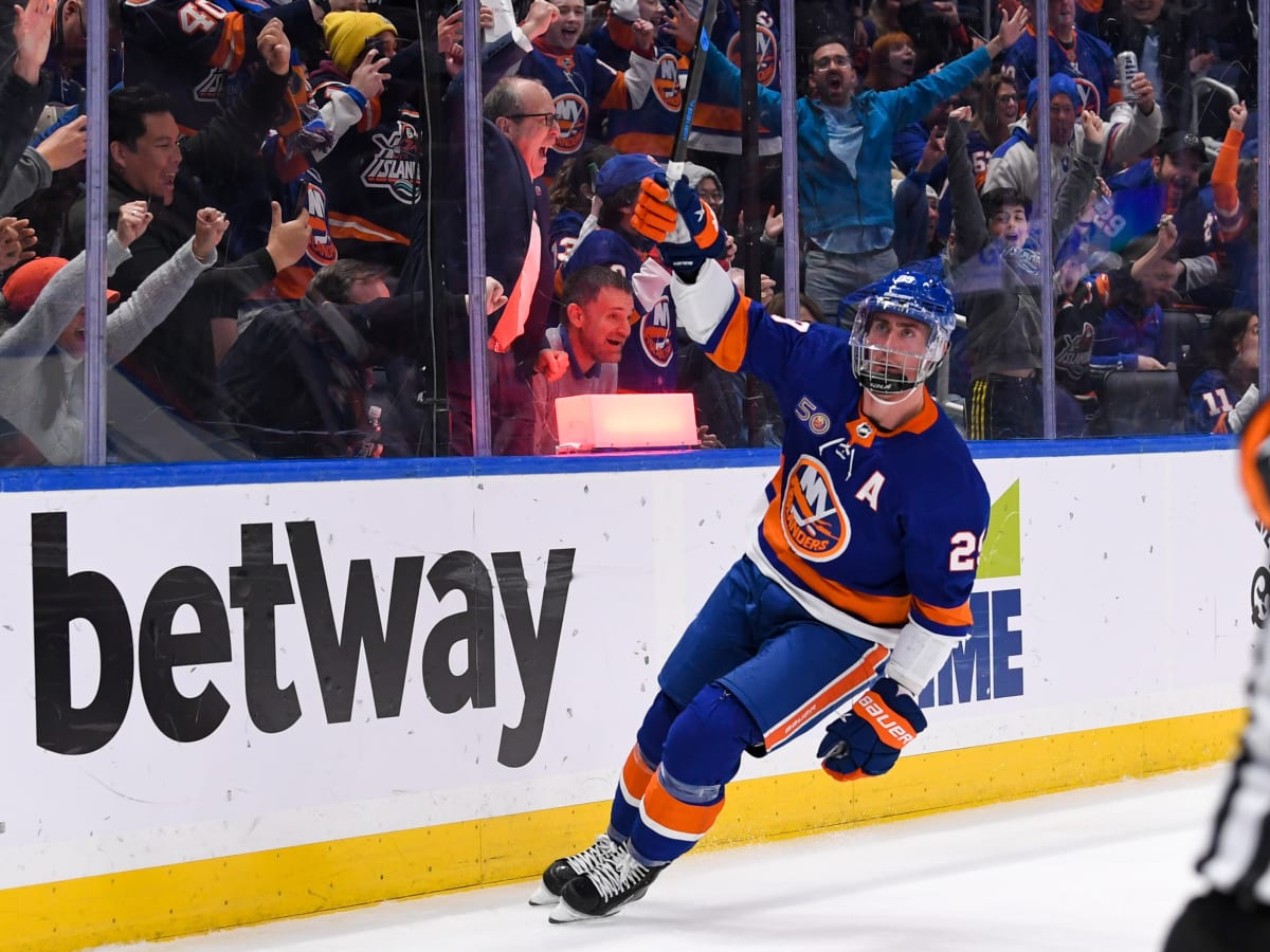 New York Islanders 2017 Season Review: Brock Nelson