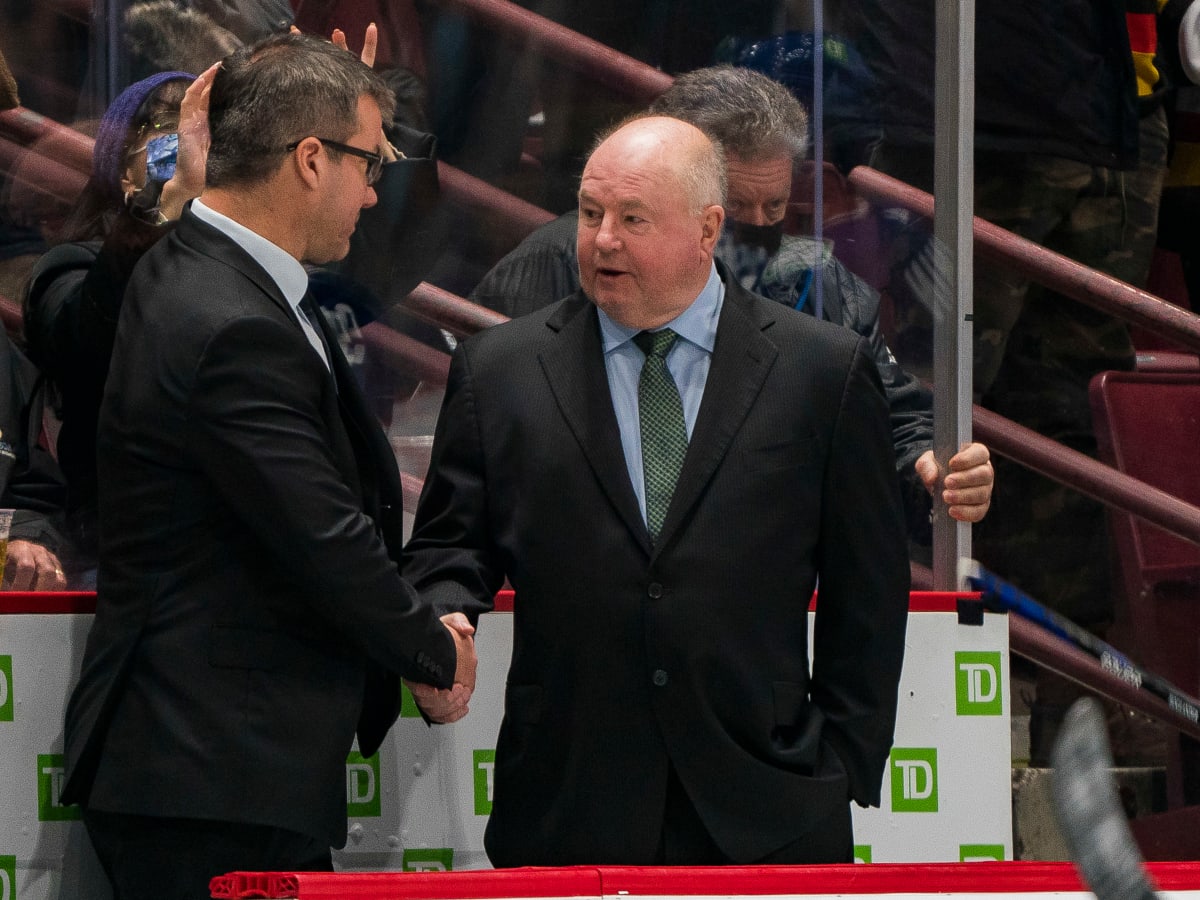 5 Facts About Bruce Boudreau's Wife Crystal Boudreau 