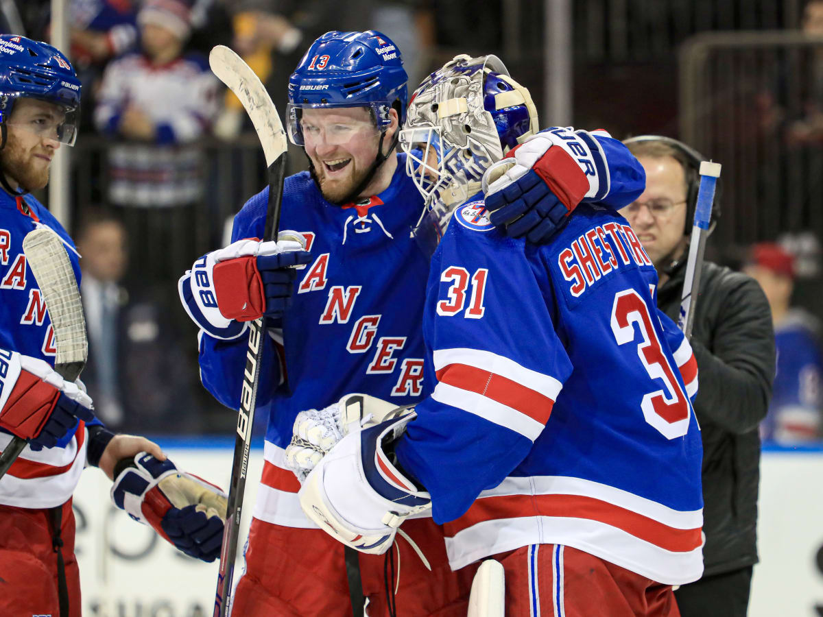 NY Rangers GM Chris Drury well-prepared for his latest challenge