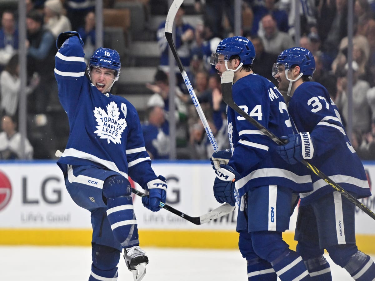 New Jersey Devils: 3 Toronto Maple Leafs Trades To Consider