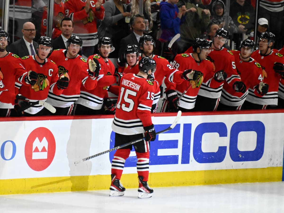 The Blackhawks are going full tank; how far will they take it