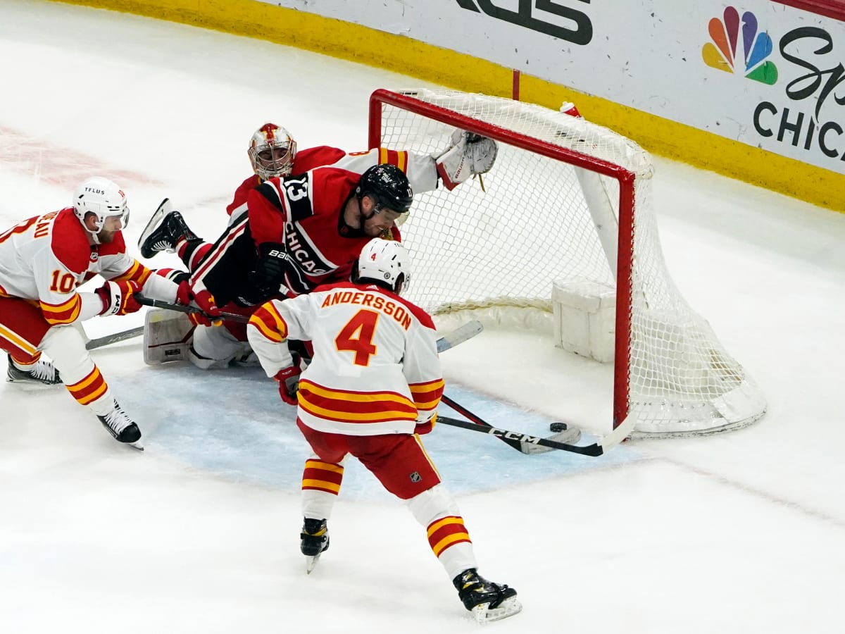 Calgary Flames: Are The Comeback Kids Making A Comeback?
