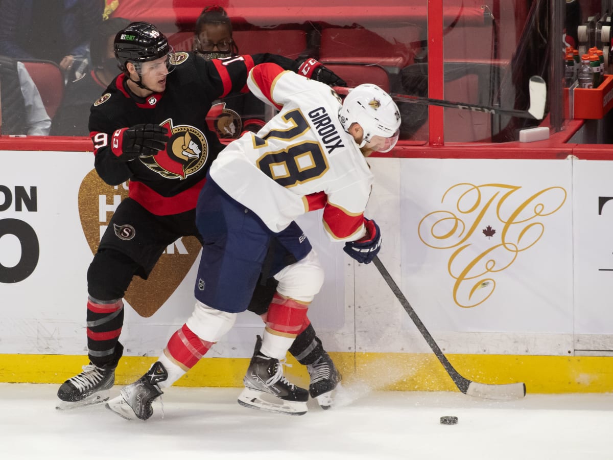 Why Senators' Claude Giroux expects boos in return to Philly – NBC Sports  Philadelphia