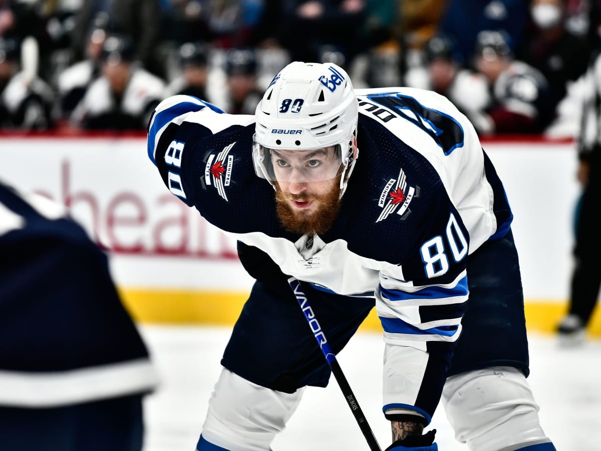 NHLPA, Who's More Likely with Winnipeg Jets centres Mark Scheifele &  Pierre-Luc Dubois