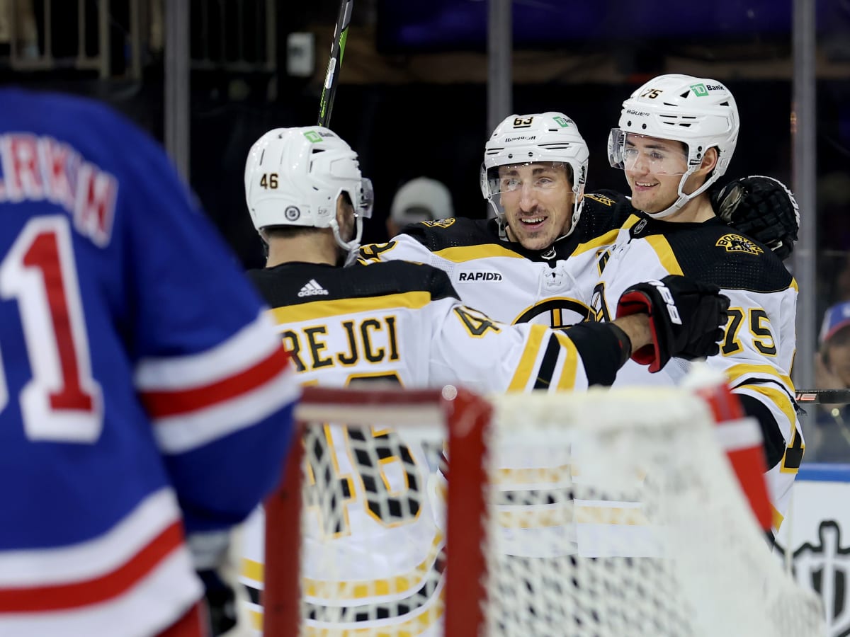 Bruins at Rangers 2/26/21: Game preview, lineups, and more