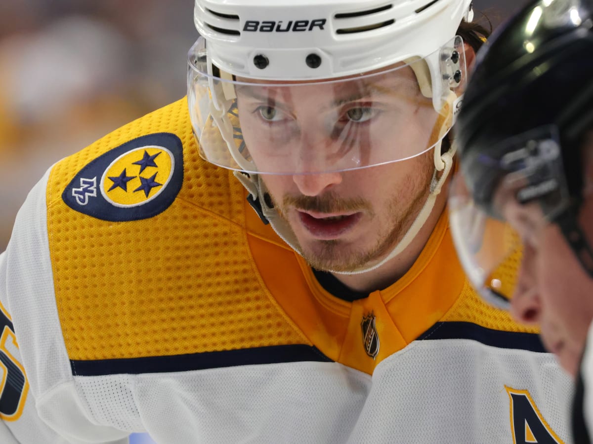 Nashville Predators Buy Out Matt Duchene: What Is This Move Really About?