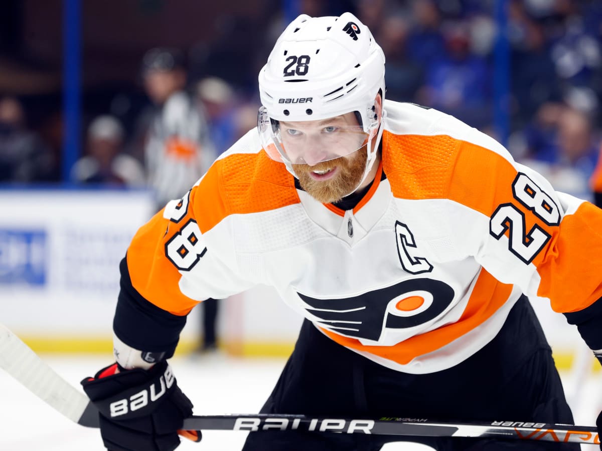 Claude Giroux: Home for the Summer - FACES Magazine