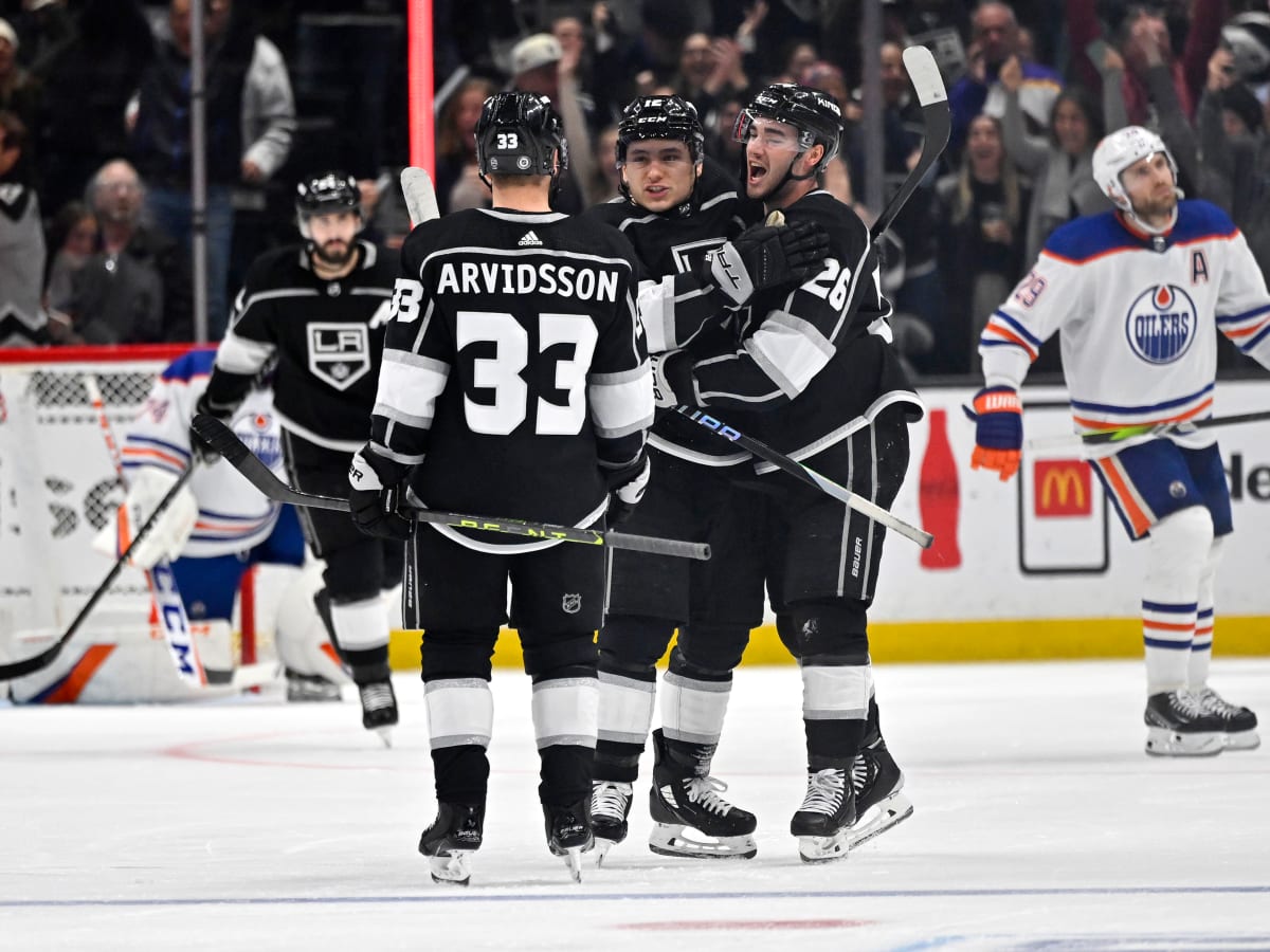 Why the Los Angeles Kings May Bring Playoff Success Back to