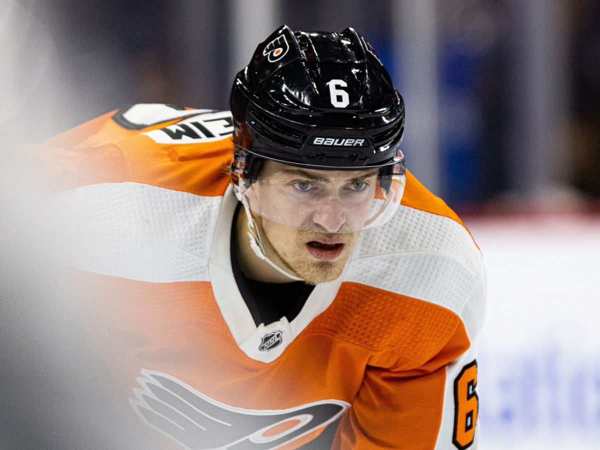 Flyers, Travis Sanheim avoid arbitration with new 2-year contract – NBC  Sports Philadelphia