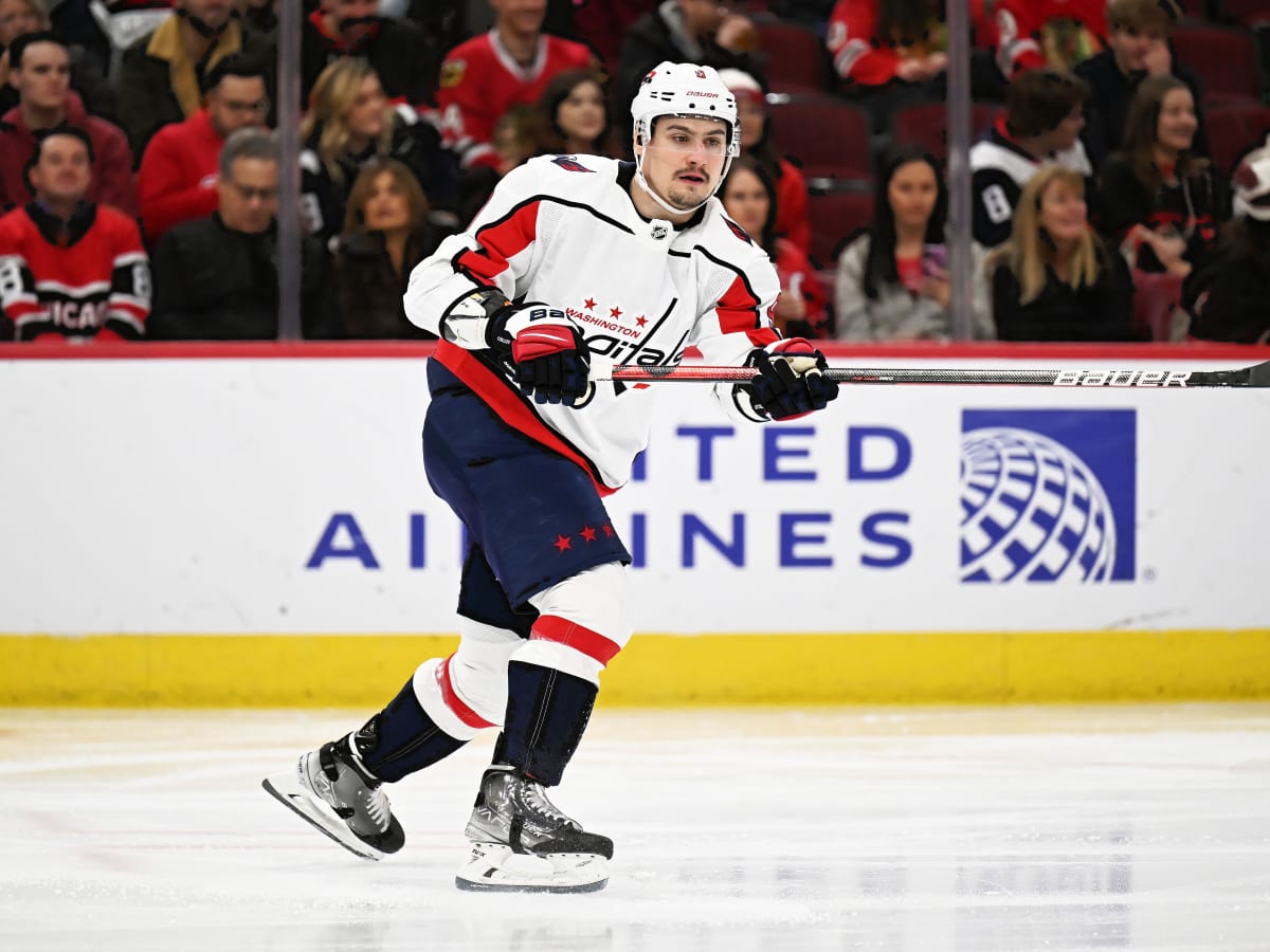 Grading Dmitry Orlov's 2-year, $15.5 million contract with Hurricanes in NHL  free agency