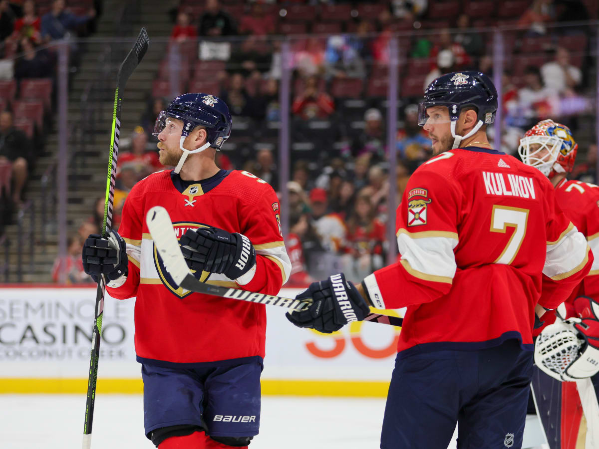 Florida Panthers need Sam Bennett on the ice — not in the penalty box