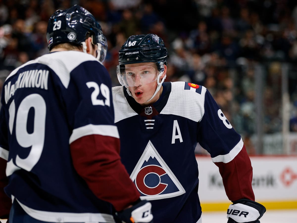 Canucks are linked to Bowen Byram but there is too much risk