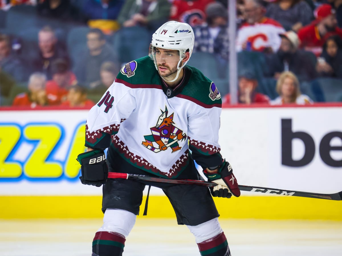 Why the Coyotes Better Take Advantage of Chychrun's High Value