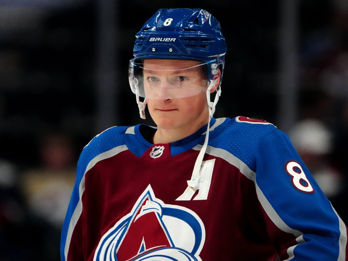 The hockey world at his feet, Cale Makar continues to tread