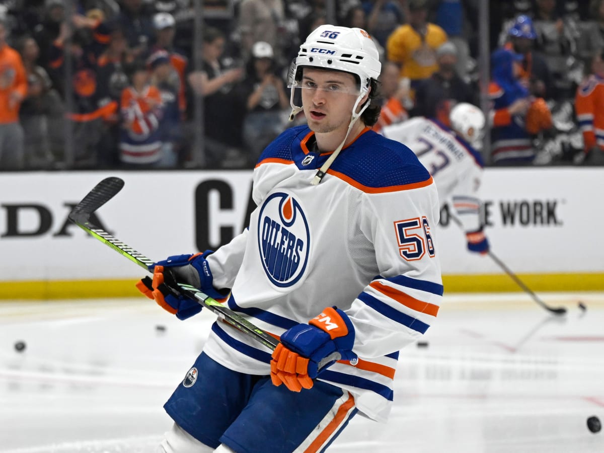 It's been a dream come true': Kailer Yamamoto makes case to stay