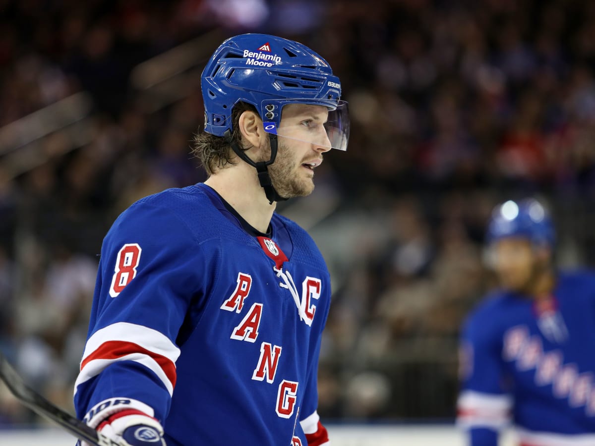 The Captain” and the Captains: The New York Rangers Leadership History -  The Hockey News New York Rangers News, Analysis and More