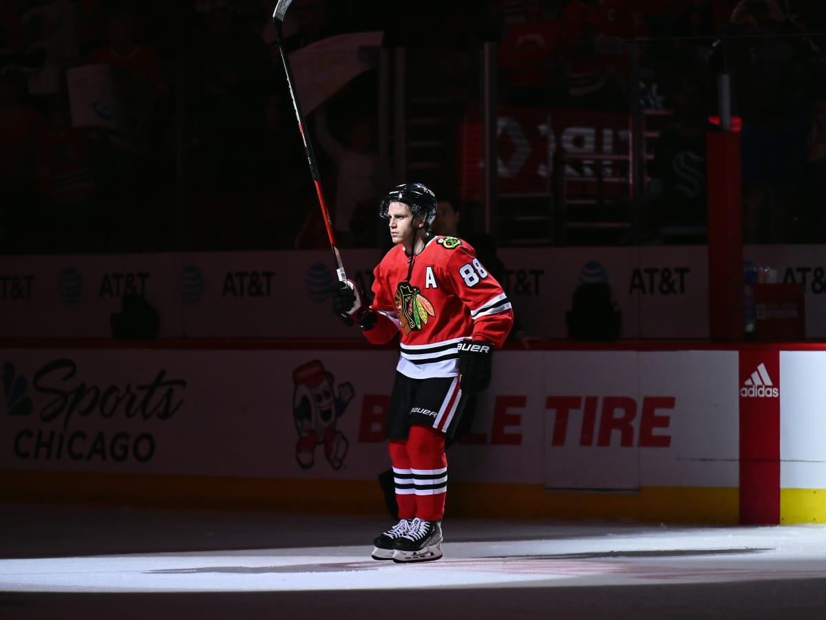 The Rink - Patrick Kane named Team USA Captain for IIHF World Championships