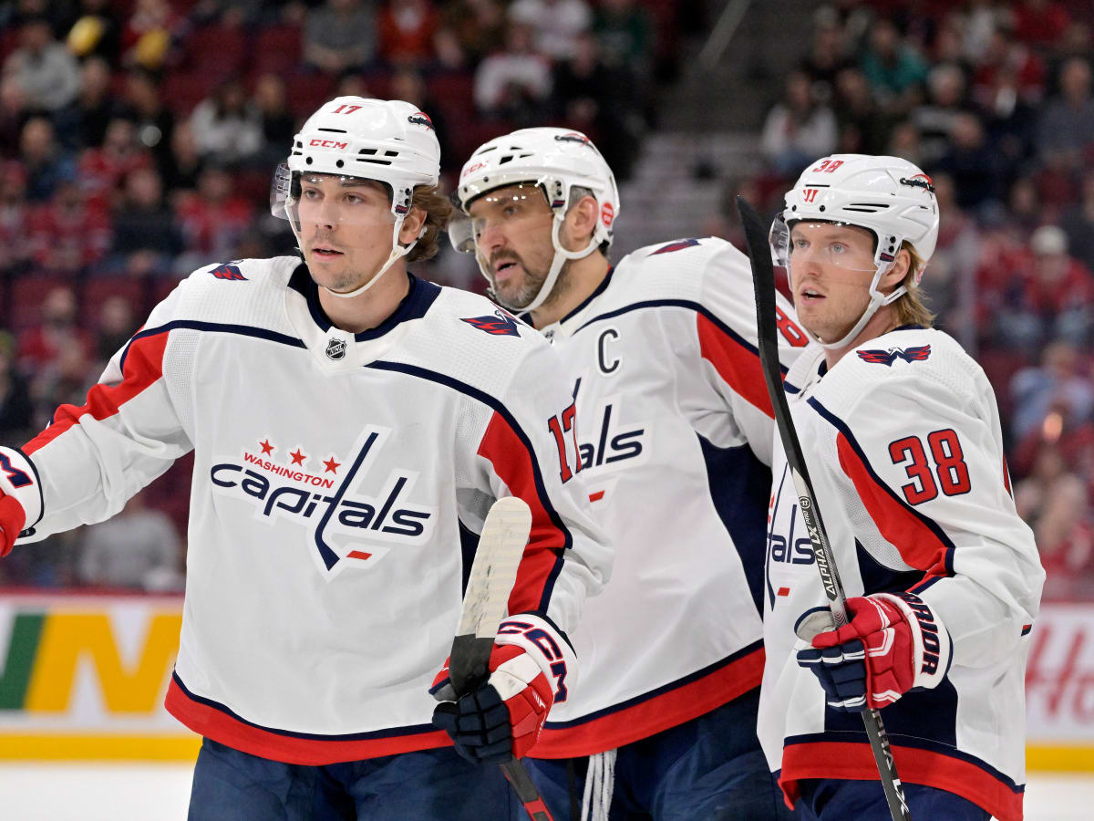Washington Capitals Defense Not a Stanley Cup Winning Group
