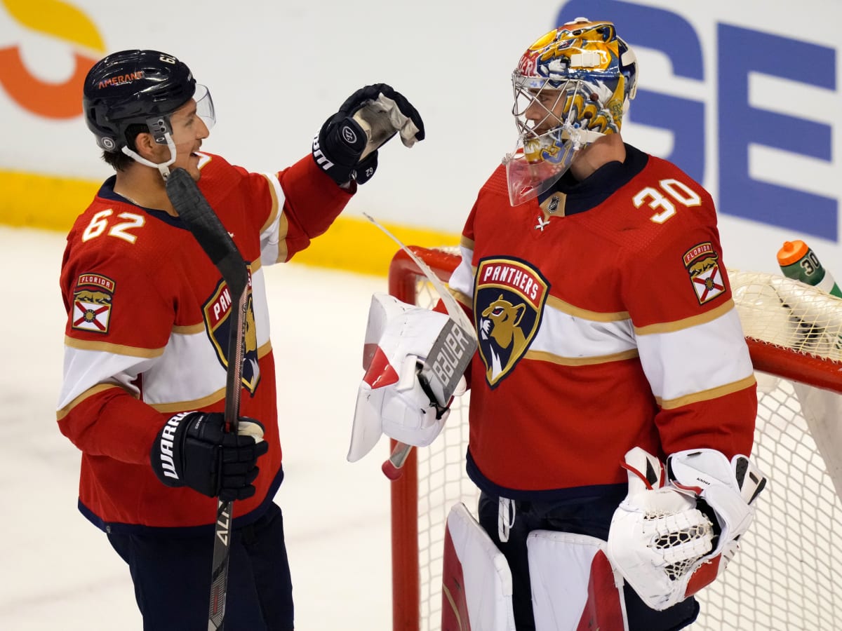 Florida Panthers: Sergei Bobrovsky Has Played Lights Out as of Late