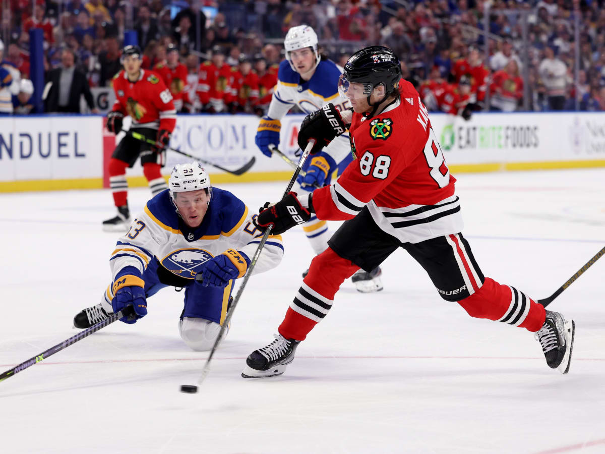 Is Patrick Kane to the Buffalo Sabres a possible option in 2023?