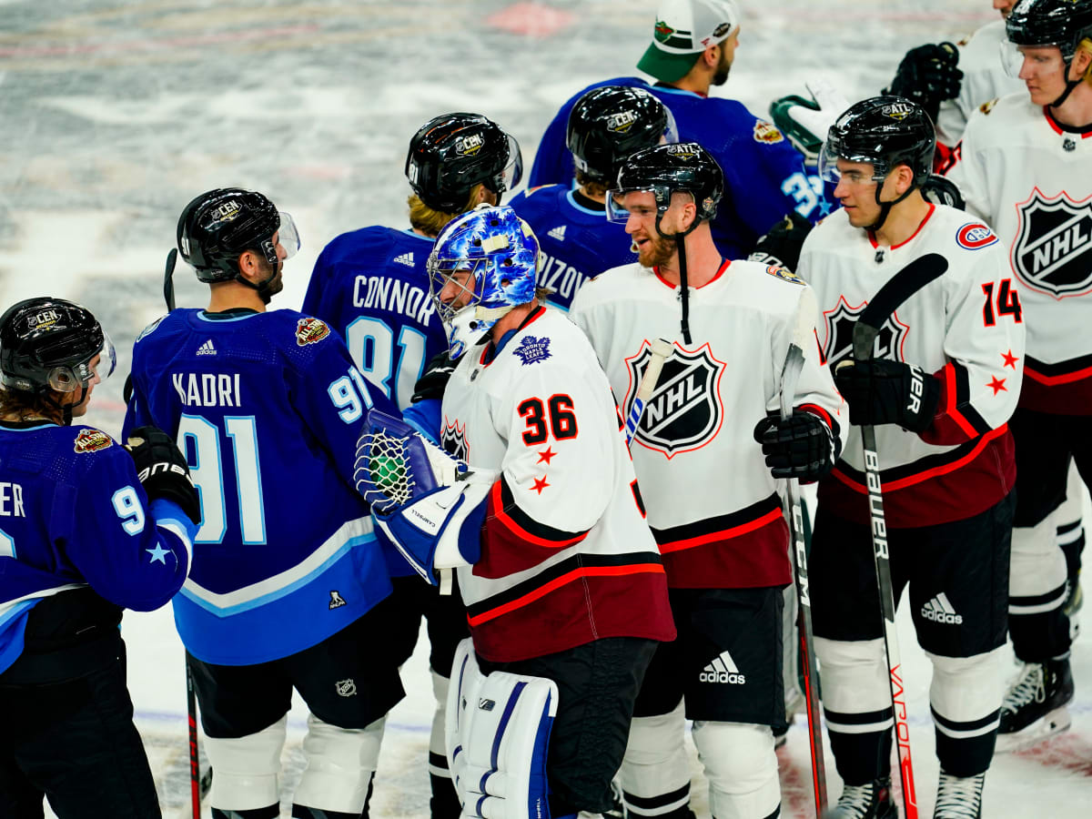 2023 NHL All-Star Game rosters revealed, additional players to be