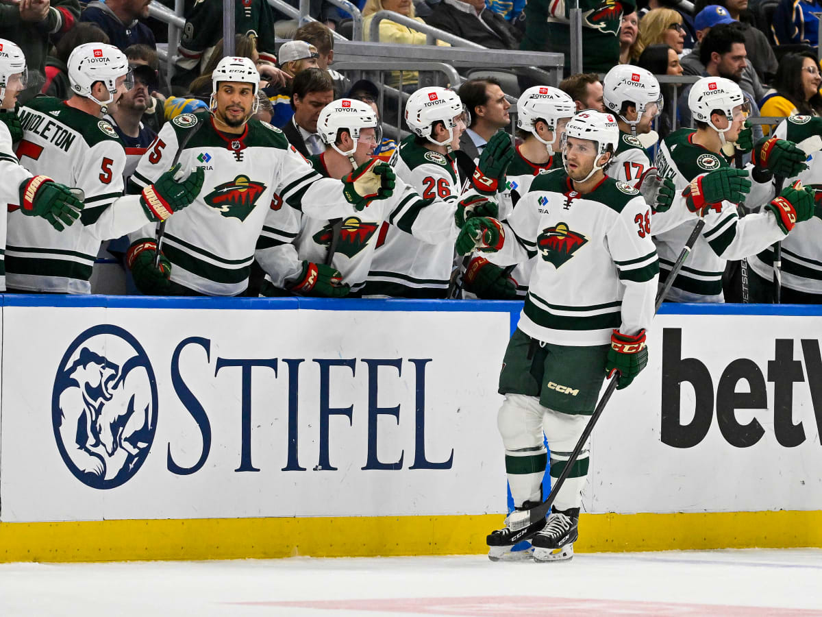 Minnesota Wild Stanley Cup Playoffs Gift Guide