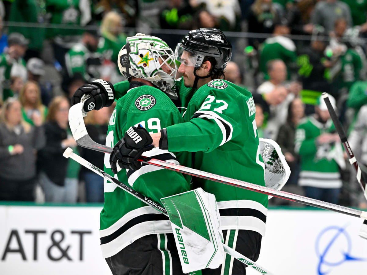 What concerns do the Dallas Stars have heading into the new season