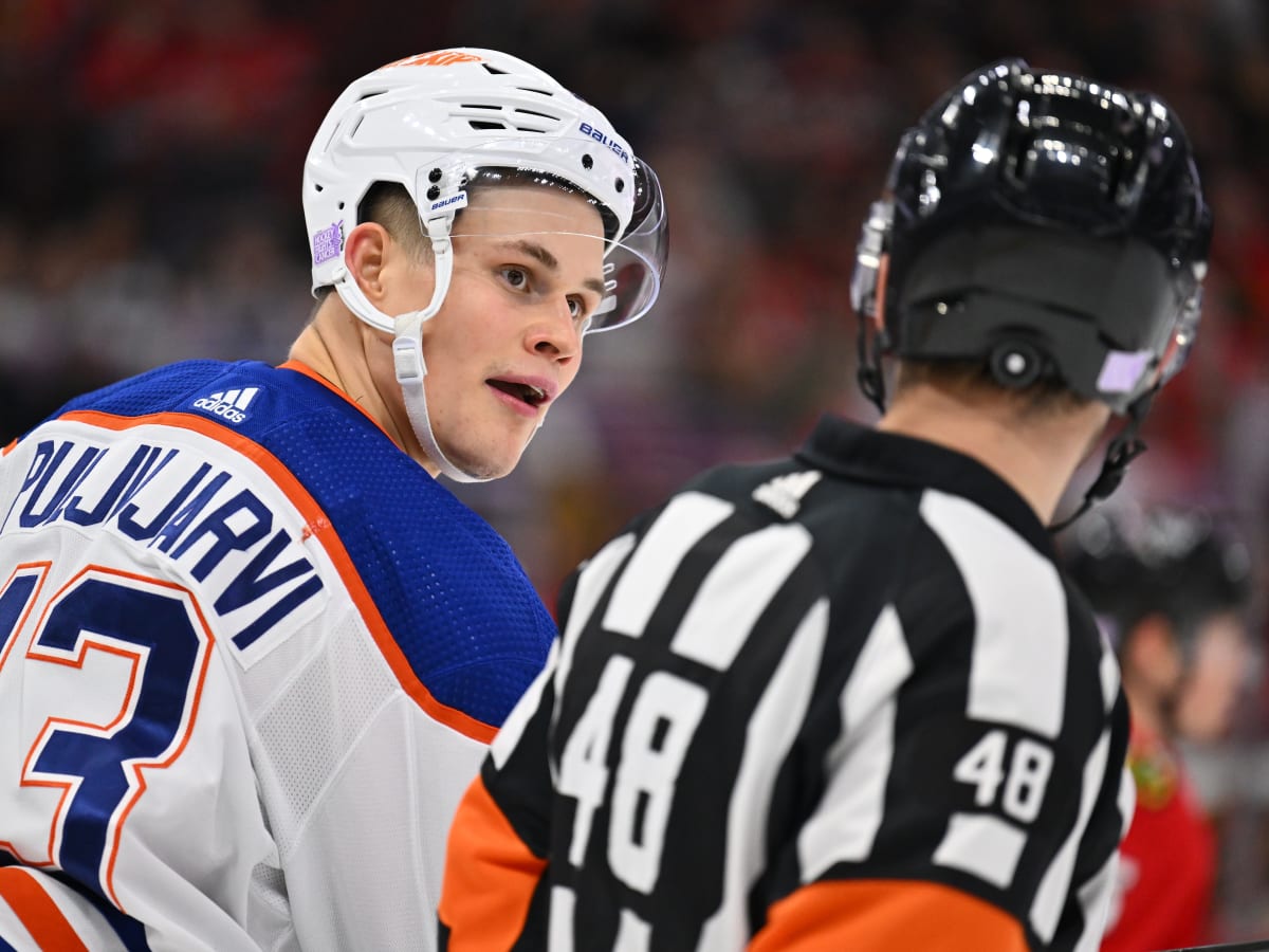 Oilers trade Puljujarvi to Hurricanes — The Fourth Period