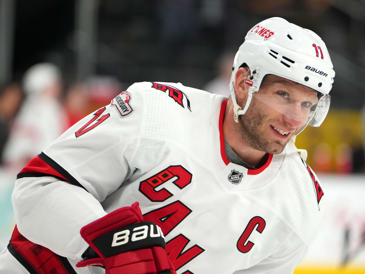 VIDEO: Eric and Jordan Staal excited to be united in Carolina