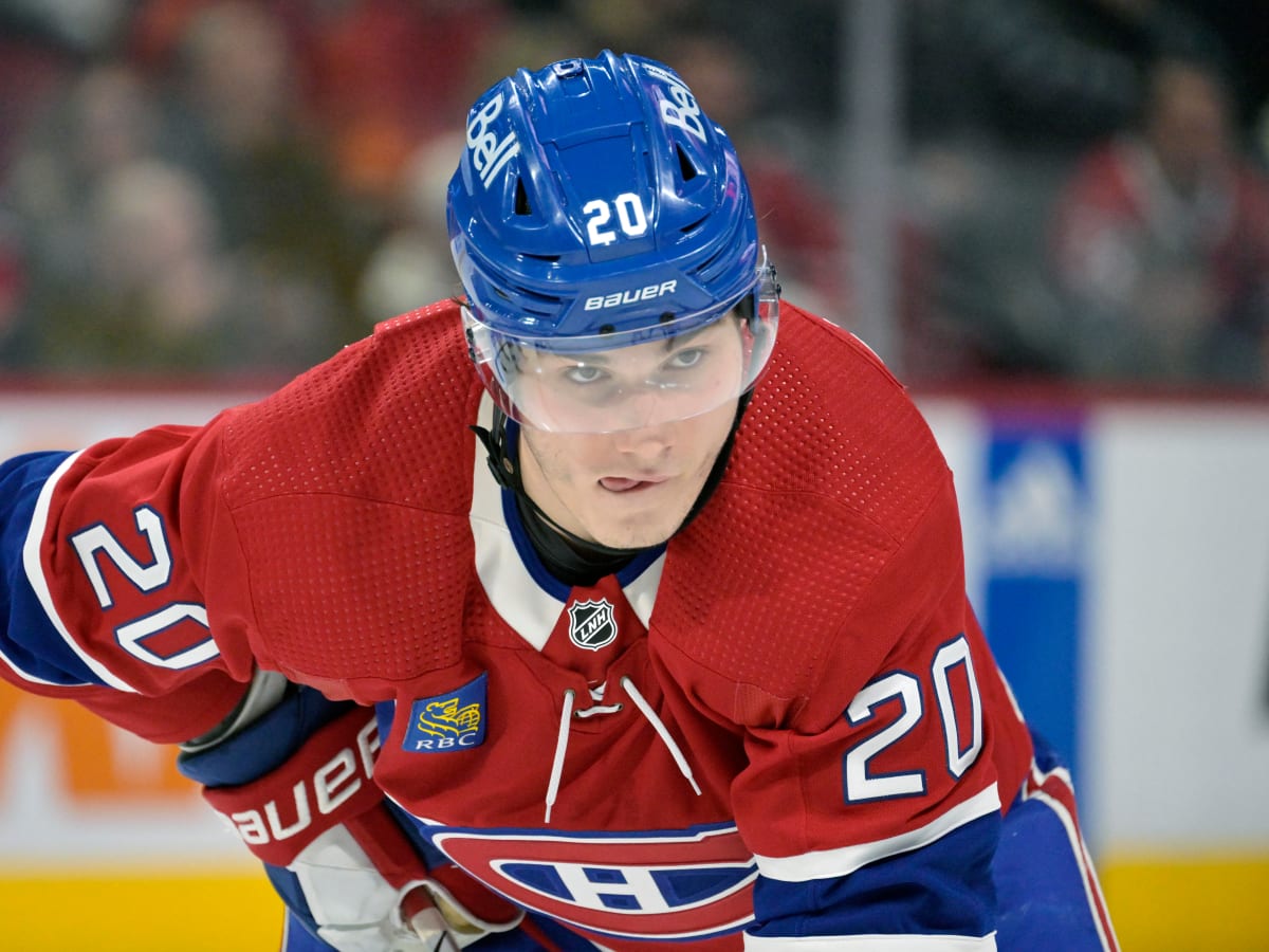 Montreal Canadiens Take Juraj Slafkovsky 1st-Overall In 2022 NHL