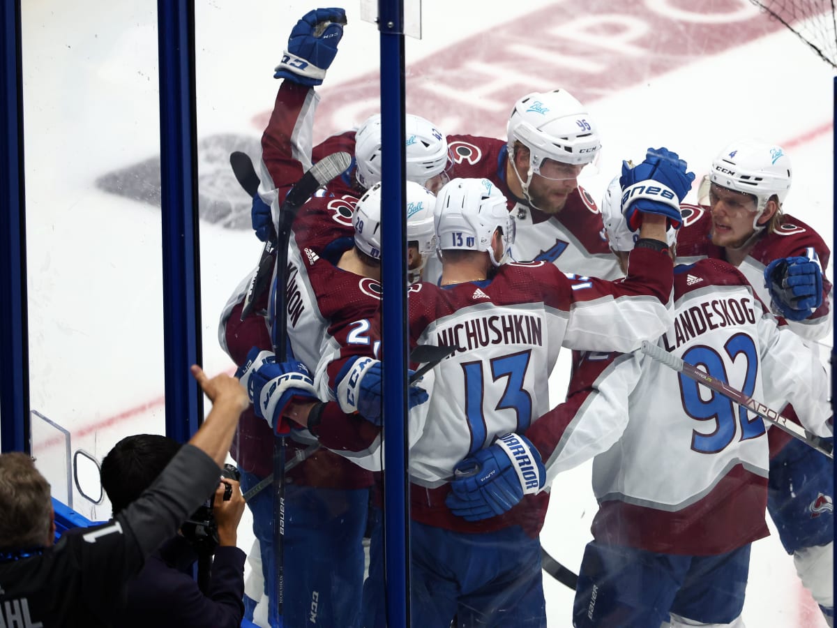 Avalanche win Stanley Cup, end Lightning dynasty bid - Lighthouse Hockey