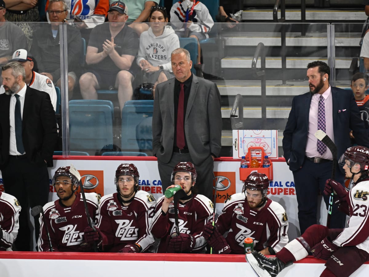 Petes Fall 4-2 to Fronts as Tempers Flare - Peterborough Petes