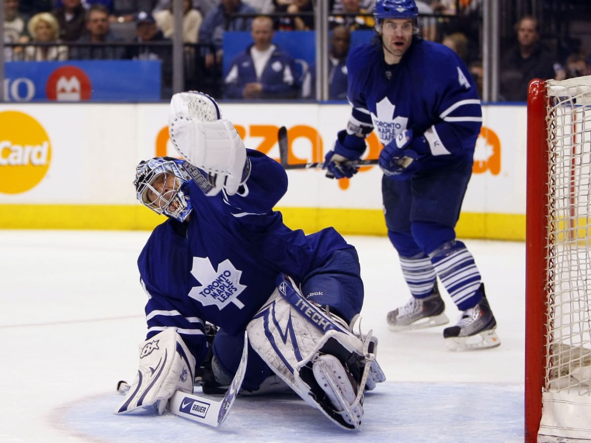 Why former Leafs star Curtis Joseph is a Hall of Fame snub