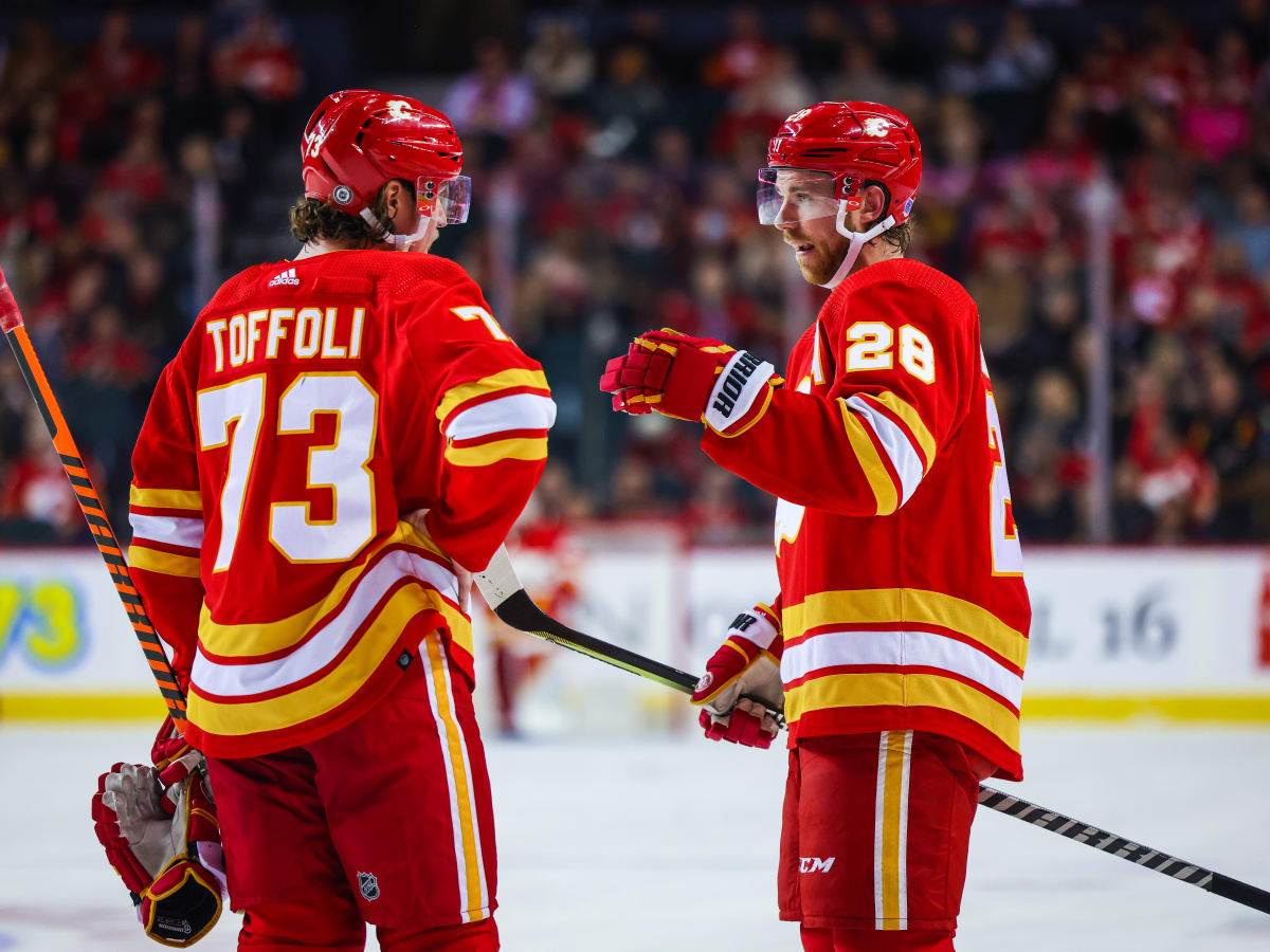 How do the Calgary Flames sign all their star free agents this off-season?  - Daily Faceoff