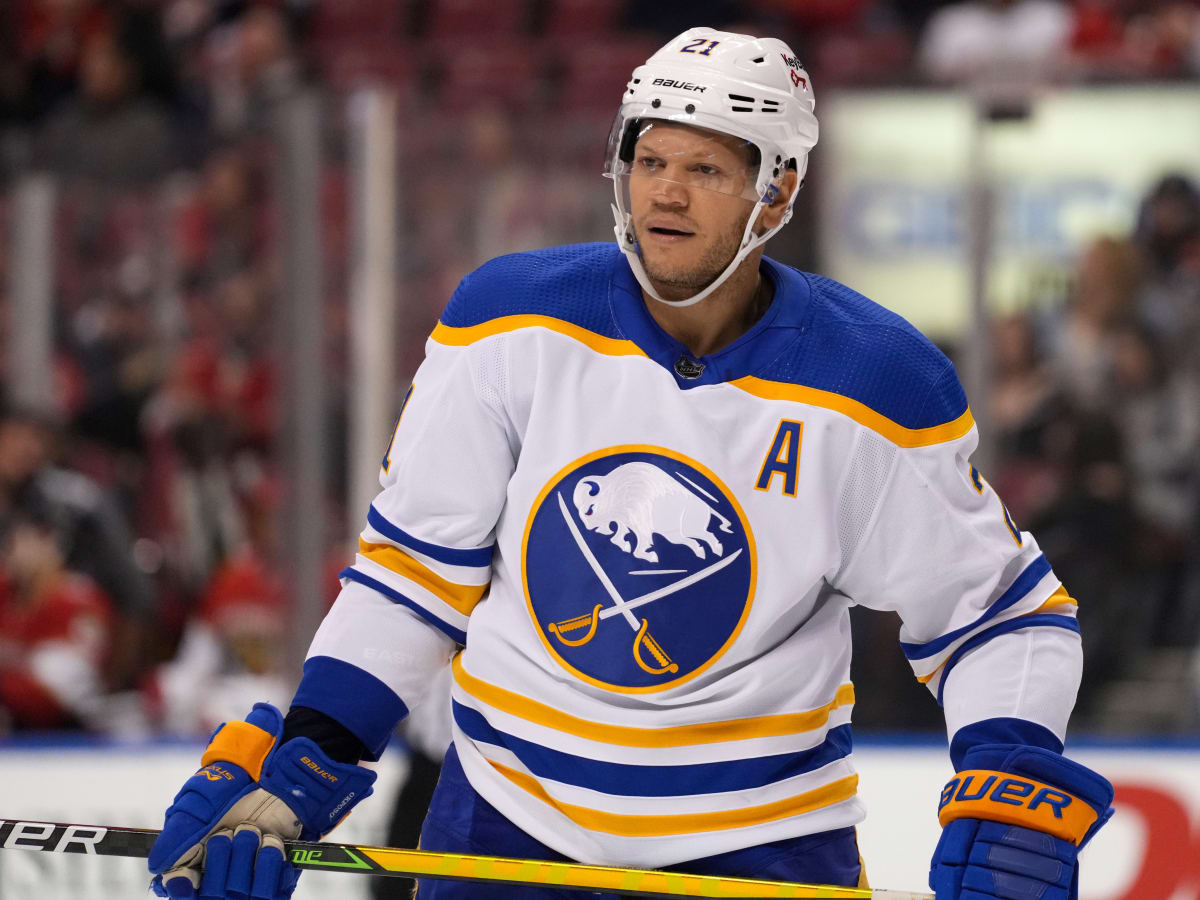 Kyle Okposo - Fantasy Hockey Game Logs, Advanced Stats and more