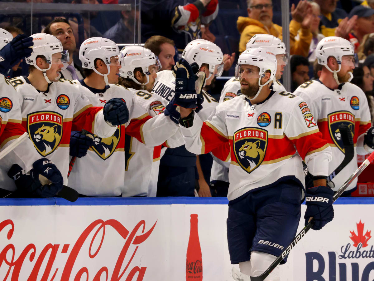 Florida Panthers Face Limited Options To Replace Aaron Ekblad - The Hockey  News