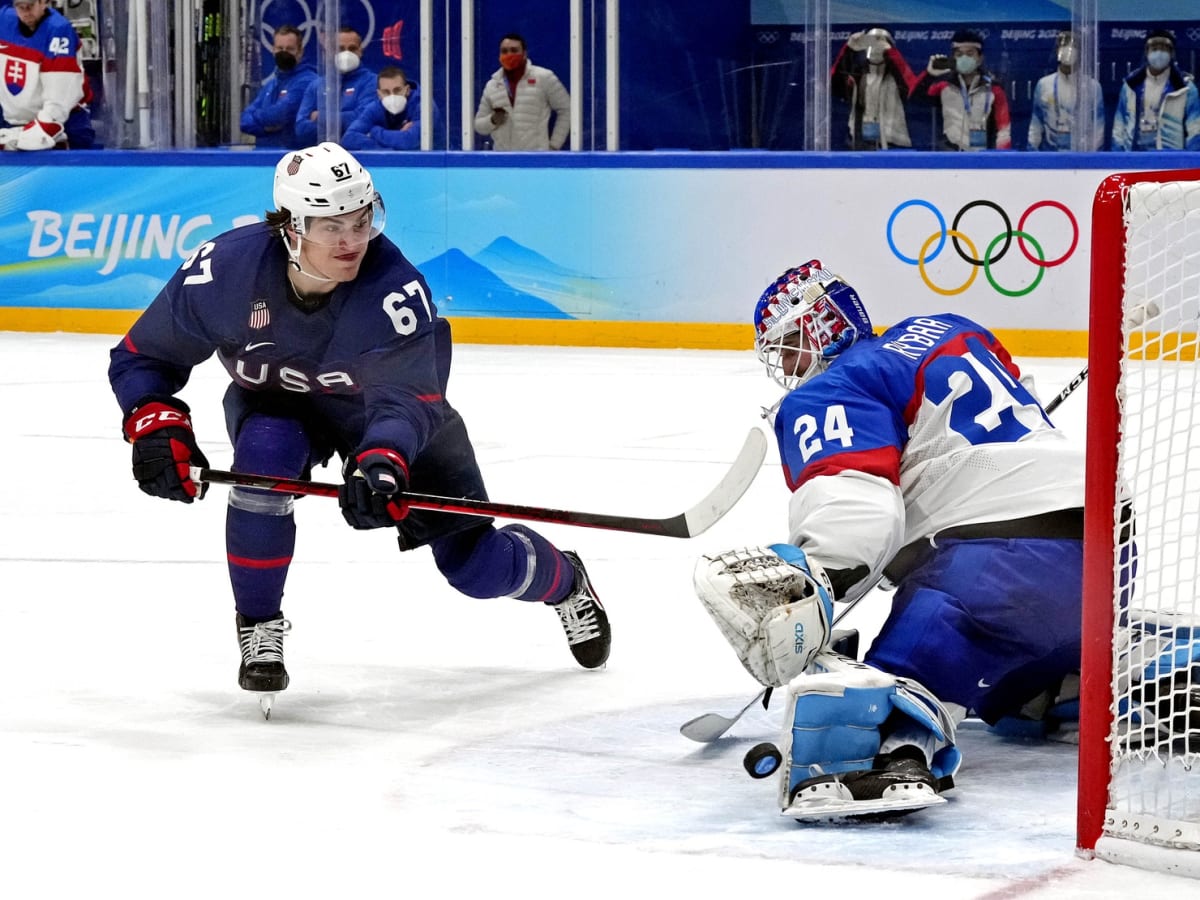 Phoenix native Matthew Knies to represent U.S. Olympic Hockey