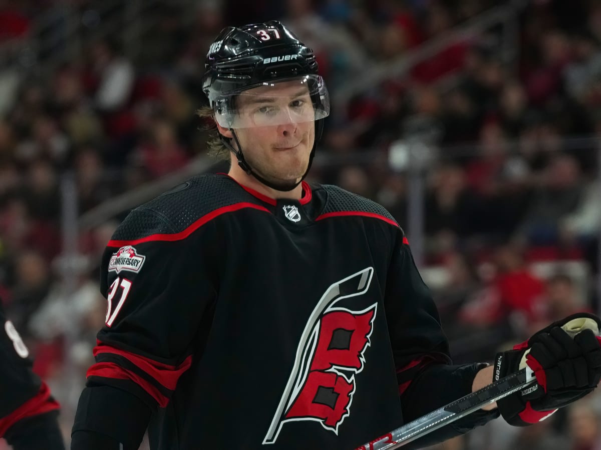 Andrei Svechnikov being re-evaluated, is possibility for Game Seven