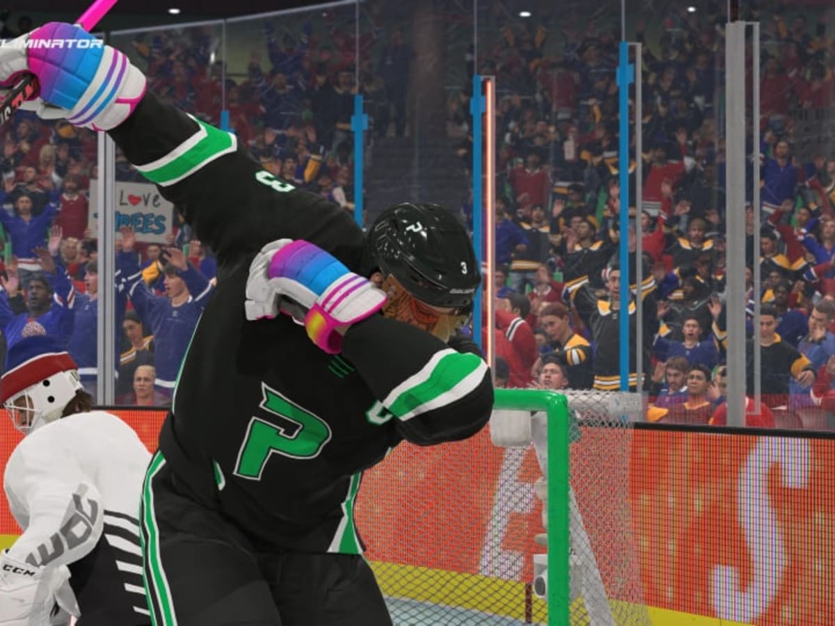 NHL 23 Custom Leagues Are Missing One Big Thing